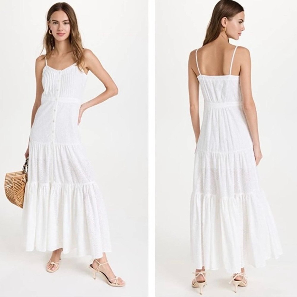 Alondra maxi dress from Veronica Beard